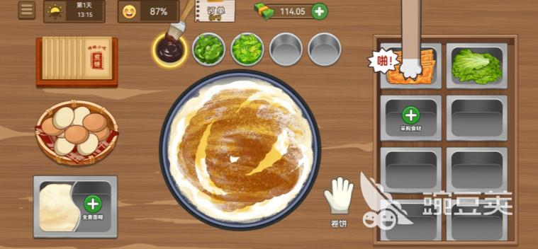 给客人做摊煎饼的游戏哪个好玩（给客人做摊煎饼的游戏哪个好玩一点）