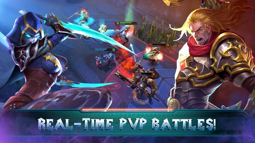 网易游戏5v5叫什么（网易5v5手游叫什么）