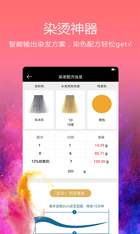 美发软件排行榜app（专业美发软件）