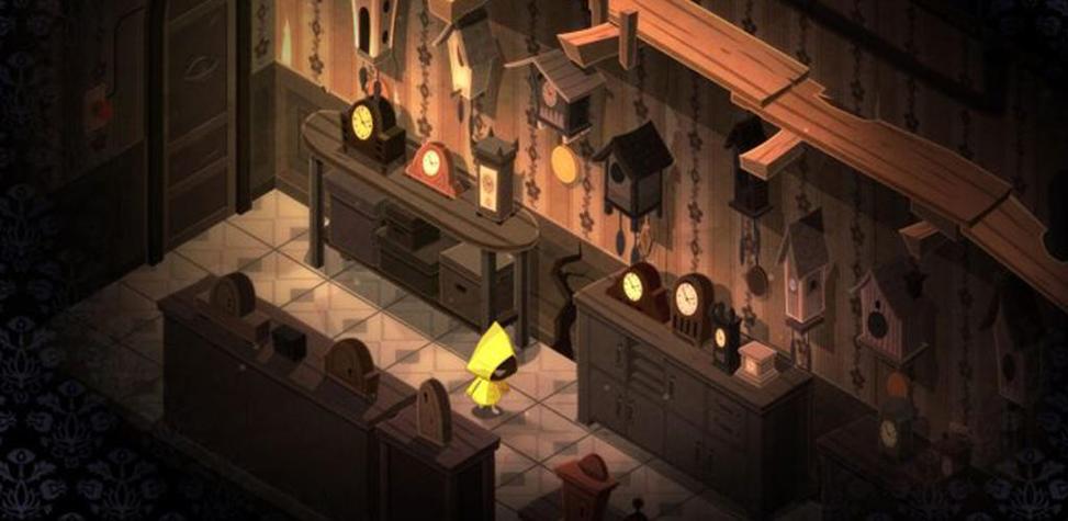 解谜游戏 经典（解谜游戏经典谜题）