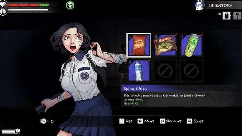 诡异生存游戏女主是谁（诡异生存游戏女主是谁）