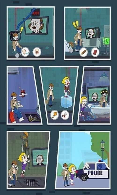 适合一个人玩的侦探游戏（可以一个人玩的侦探游戏）