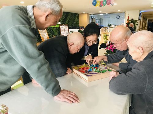 适合休闲养老的游戏（适合休闲养老的游戏名字）