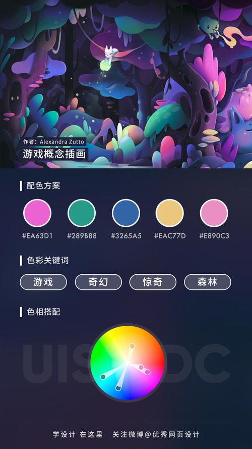 配色好看的游戏（配色好看的游戏手游）