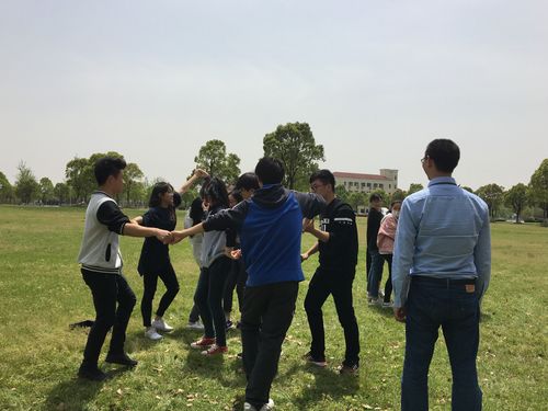 集体团队大游戏（集体团队小游戏）