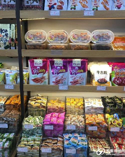 零食商店排行榜（零食商店排行榜）