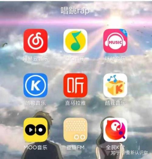 音乐app哪个最好用2024（音乐app哪个最好用不收费）