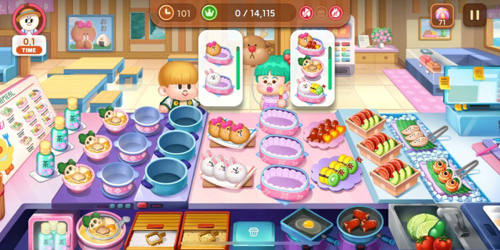 餐厅经营游戏app（餐厅经营游戏推荐）