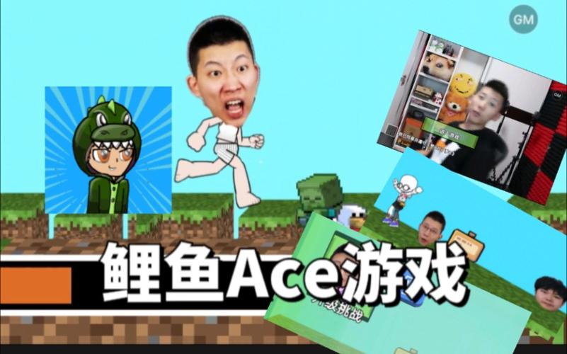 鲤鱼玩的最新游戏（鲤鱼玩的最新游戏有哪些）