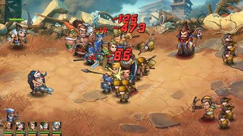 最新三国类手游排行榜前十名有哪些游戏名字 (最新三国类手游排行榜前十名有哪些游戏 )