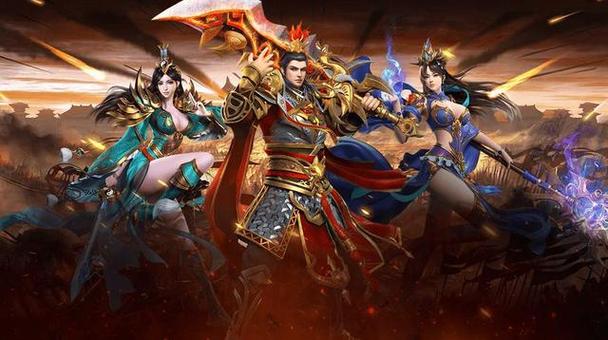 最新传奇手游2024首发排行榜