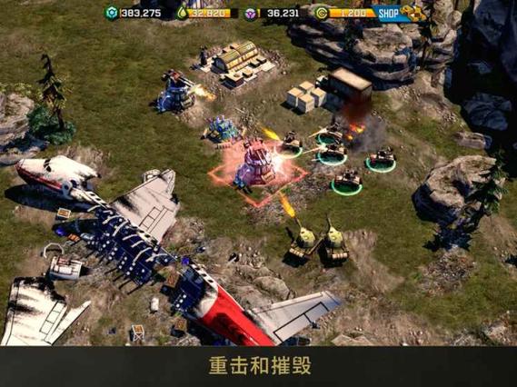 最新战争手游排行榜前十名游戏有哪些名字