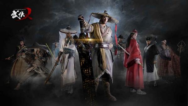 最火武侠手游排行榜ios (武侠手游排行榜前十名iOS )