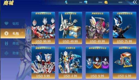 格斗游戏手游排行榜奥特曼排第几名了啊