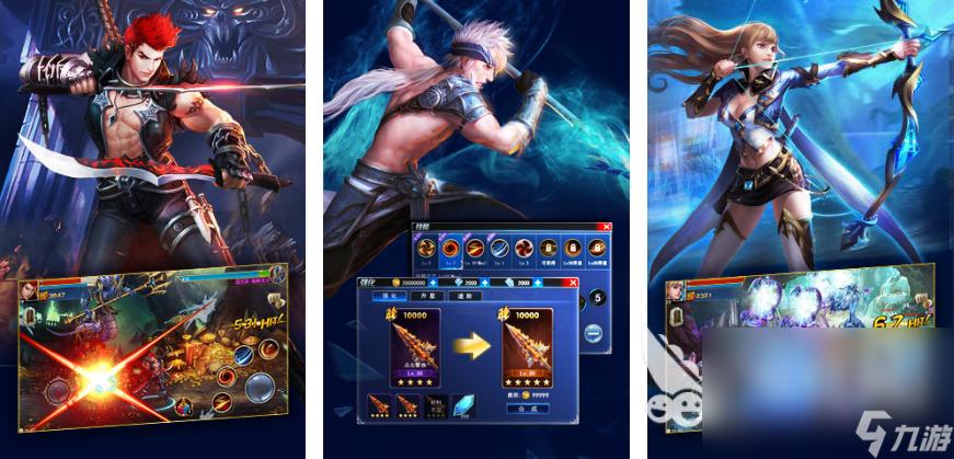 格斗类单机手游排行榜前十名推荐游戏 (格斗类单机手游排行榜前十名推荐 )