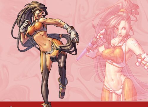 格斗类手游排行榜前十名推荐女生游戏有哪些 (格斗类手游排行榜前十名推荐女生游戏 )