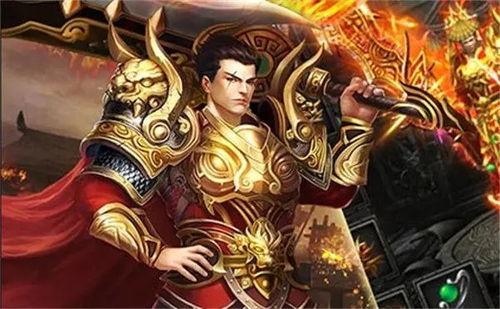 横屏传奇手游排行榜