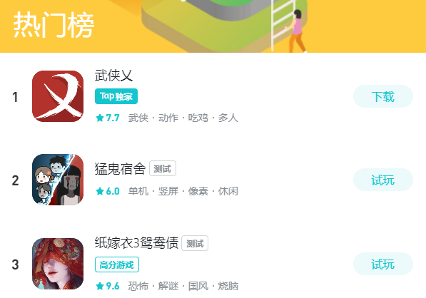 武侠吃鸡的手游有哪些 (武侠类吃鸡手游排行榜最新排名表 )