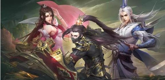 武侠角色扮演网游 (武侠角色扮演手游排行榜最新版本大全 )
