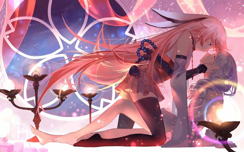 比较好的二次元游戏