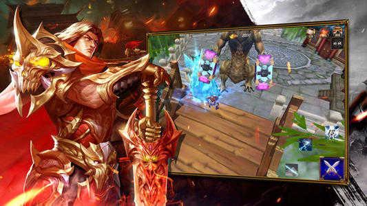 比较平民的手游