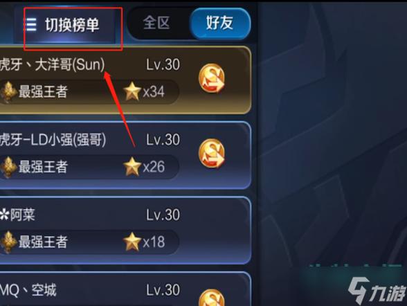 王者荣耀手游排行榜怎么看的到战绩呢苹果手机 (王者荣耀手游排行榜怎么看的到战绩呢苹果 )