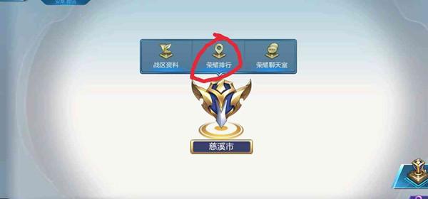 王者荣耀排行怎么查不了 (手游排行王者荣耀排名怎么看不到了呢 )