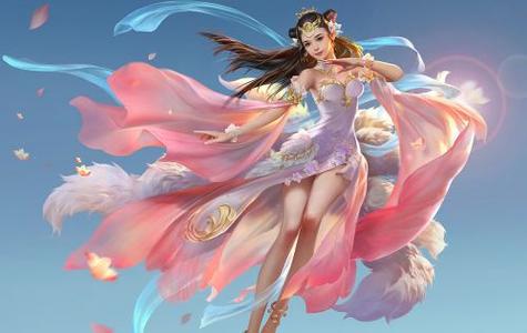 现在比较火的女生游戏