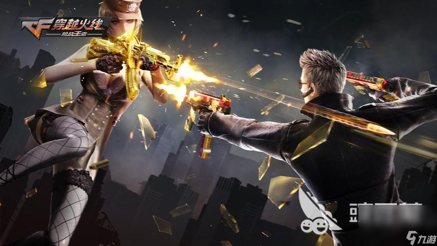 耐玩又不氪金的手游枪战竞技类 (好玩的枪战手游排行榜2024不氪金游戏 )