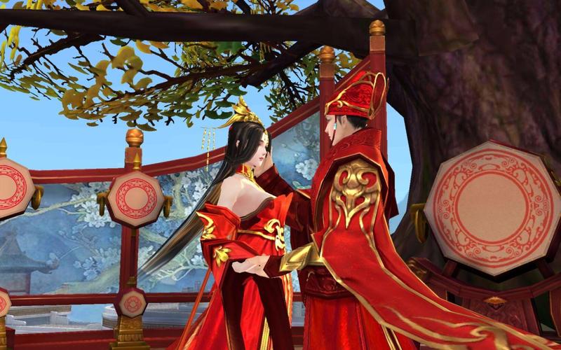 能结婚的好玩的手游