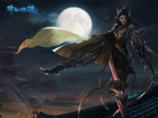 角色手游2018