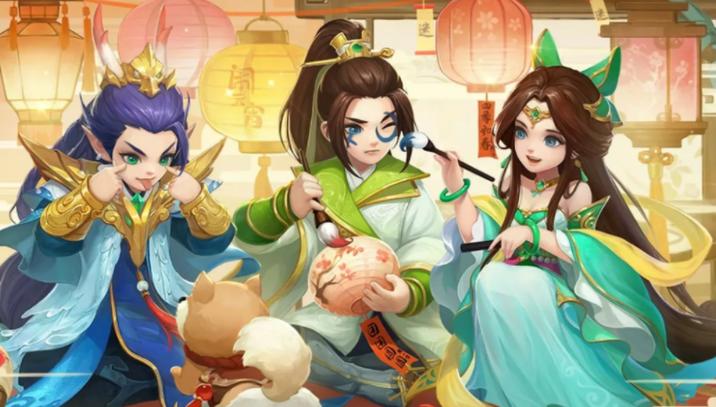 适合女生手游的名字 (最好玩的手游排行榜女生名字叫什么来着 )