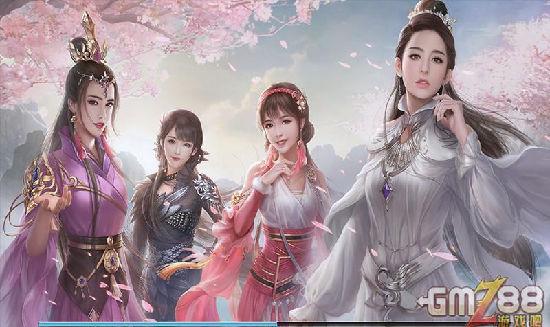 适合女生玩的古风单机游戏