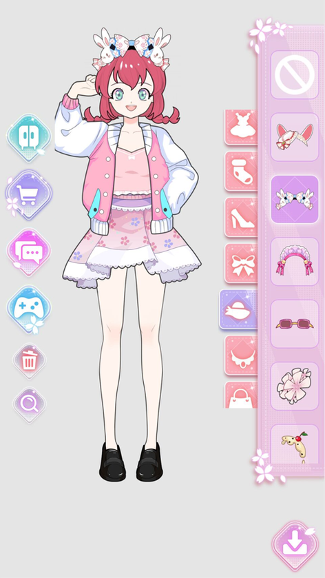 适合女生玩的换装养成游戏