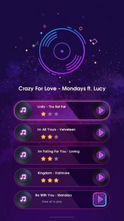 音乐手游排行榜top102024