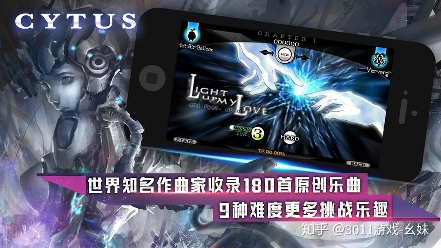 音乐类型手游 (音乐类手游排行榜前十名推荐知乎 )