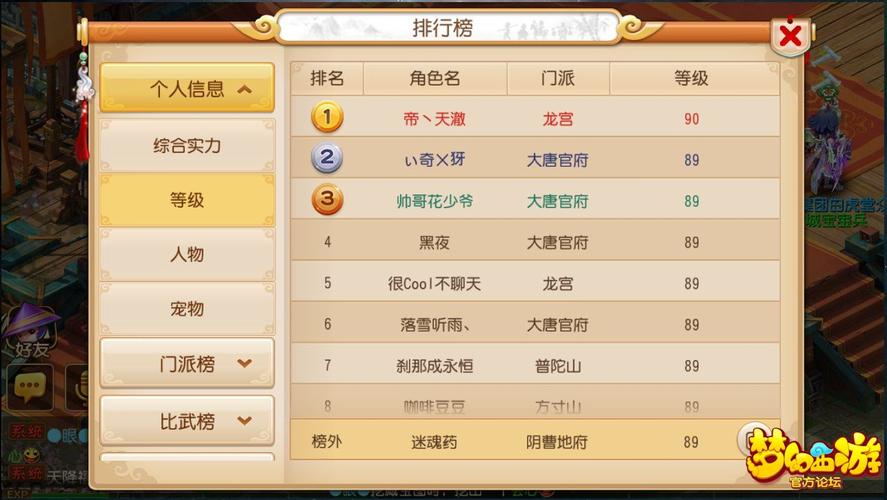 17173手游排行榜前十名网络游戏有哪些名字 (17173手游排行榜前十名网络游戏有哪些名字 )