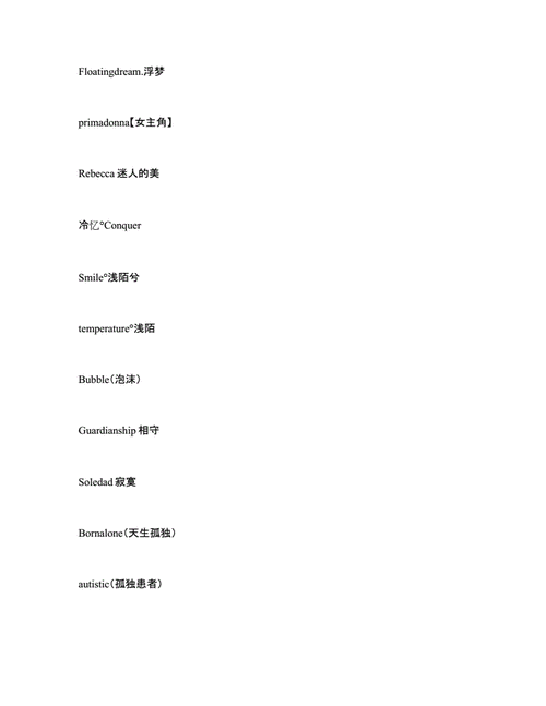 2024最火的游戏名英文