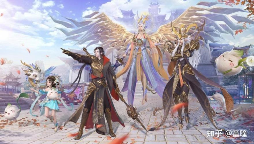 2024年度最火仙侠手游 (2024最火仙侠手游排行榜前十名有哪些呢知乎推荐一下 )