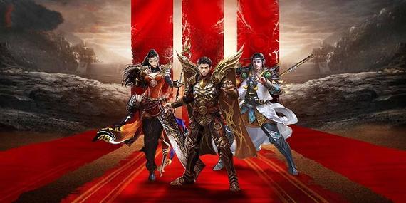 2024年最好玩的传奇手游