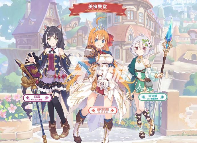 2024年最火的女生游戏