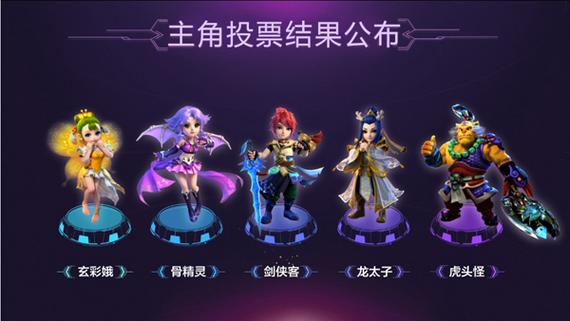 2024手游人气排行榜角色扮演