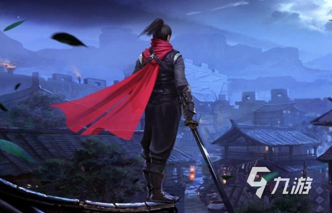 2024最新武侠手游