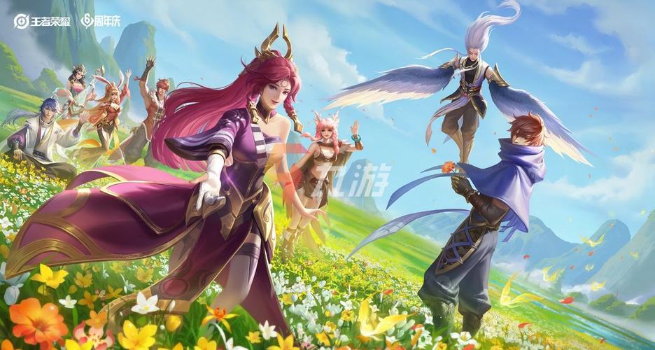 2024最火的大型手游
