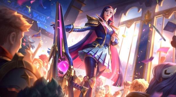 2024火爆手游排行榜前十名有哪些英雄皮肤呢