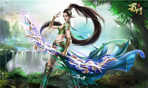 3d魔幻手游排行榜前十名角色有哪些名字