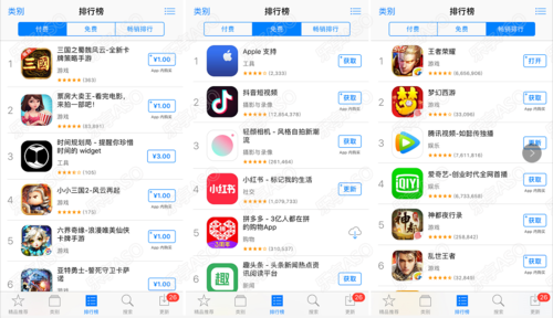 appstore手游推荐 (apple store手游排行榜 )