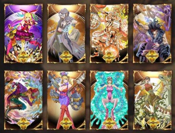 ios卡牌游戏排行榜