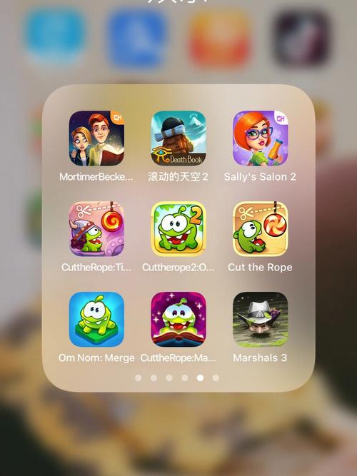 ios大型手游排行榜前十名 (ios大型手游排行榜 )