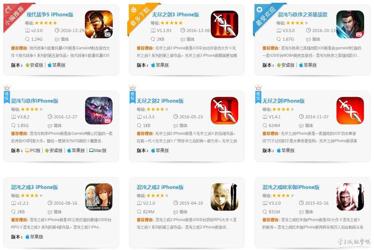 ios手游排行榜2024 知乎 (ios 手游排行榜前十名游戏有哪些名字可以玩的游戏 )